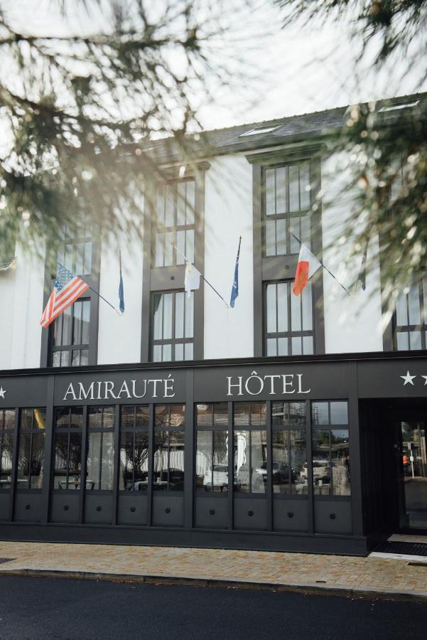 Hotel Amirauté La Baule-Escoublac Esterno foto